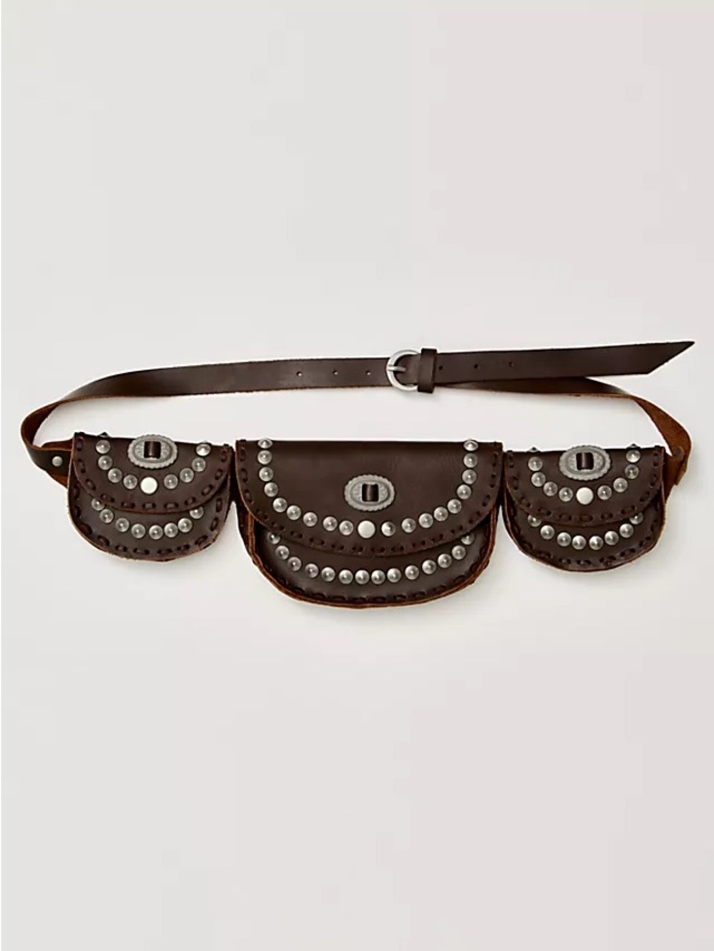 Free People Lucky Stars Pocket Belt